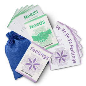 The Empathy Set Definitions Edition fosters deeper connections during dialogues.
