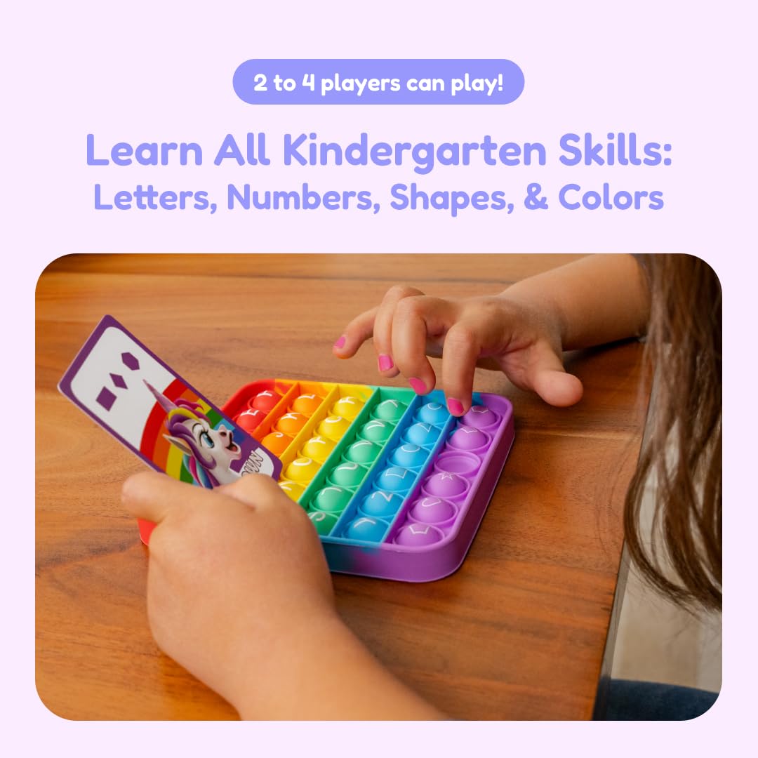 The Fidget Game counting to 36 activity promotes numeracy practice