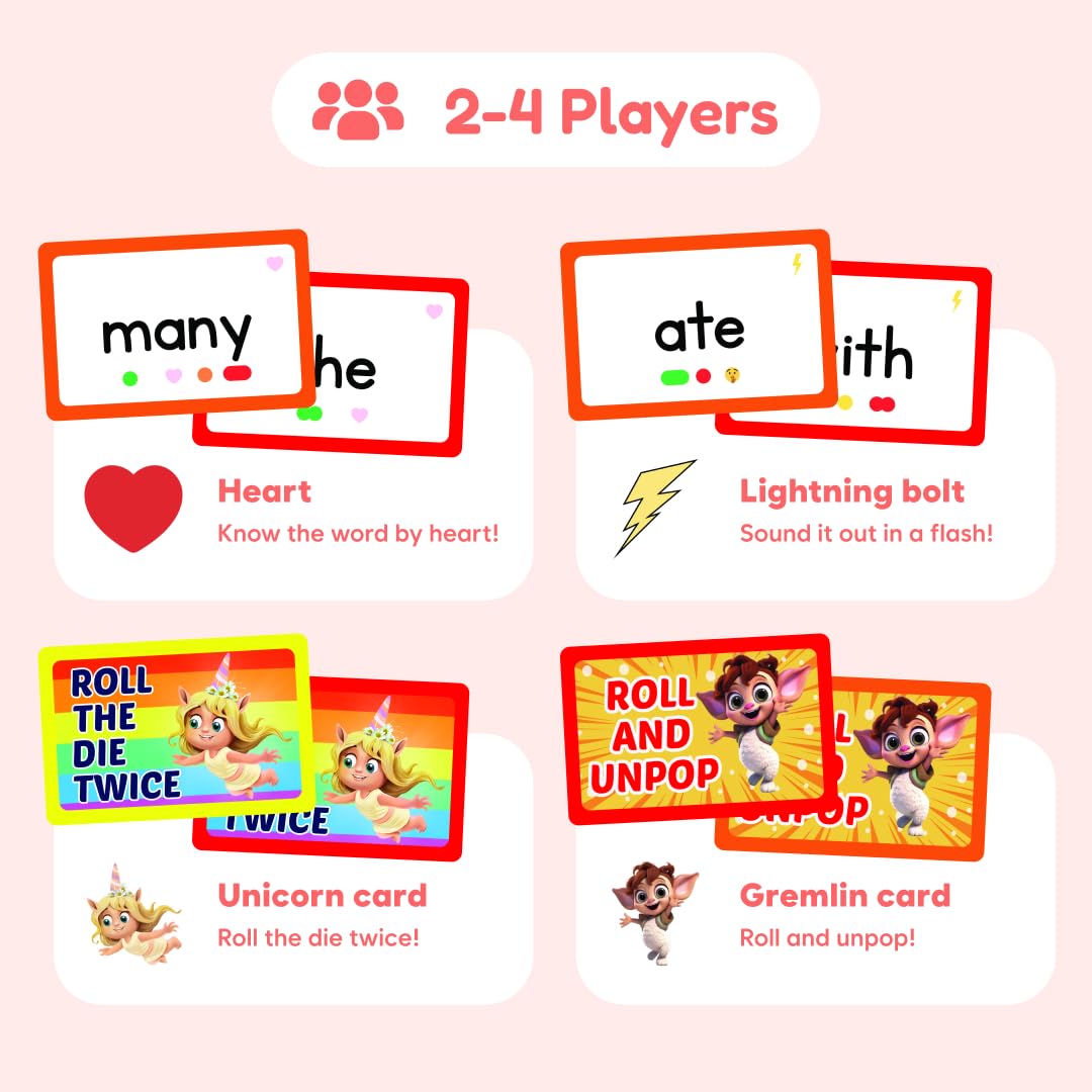 The Fidget Game pop mats offer multisensory practice with a hands-on popping activity.