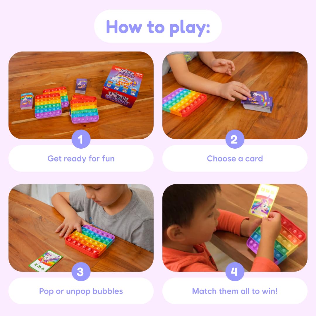 The Fidget Game shapes identification activity builds shape awareness
