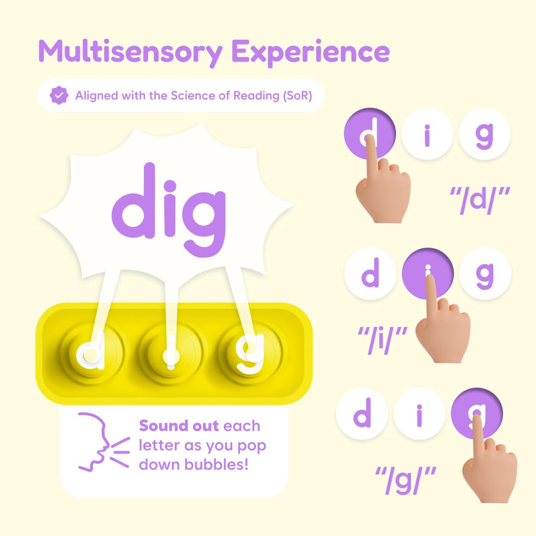 The Fidget Game Sneaky Elves reading flashcards support phonics practice at home or school.