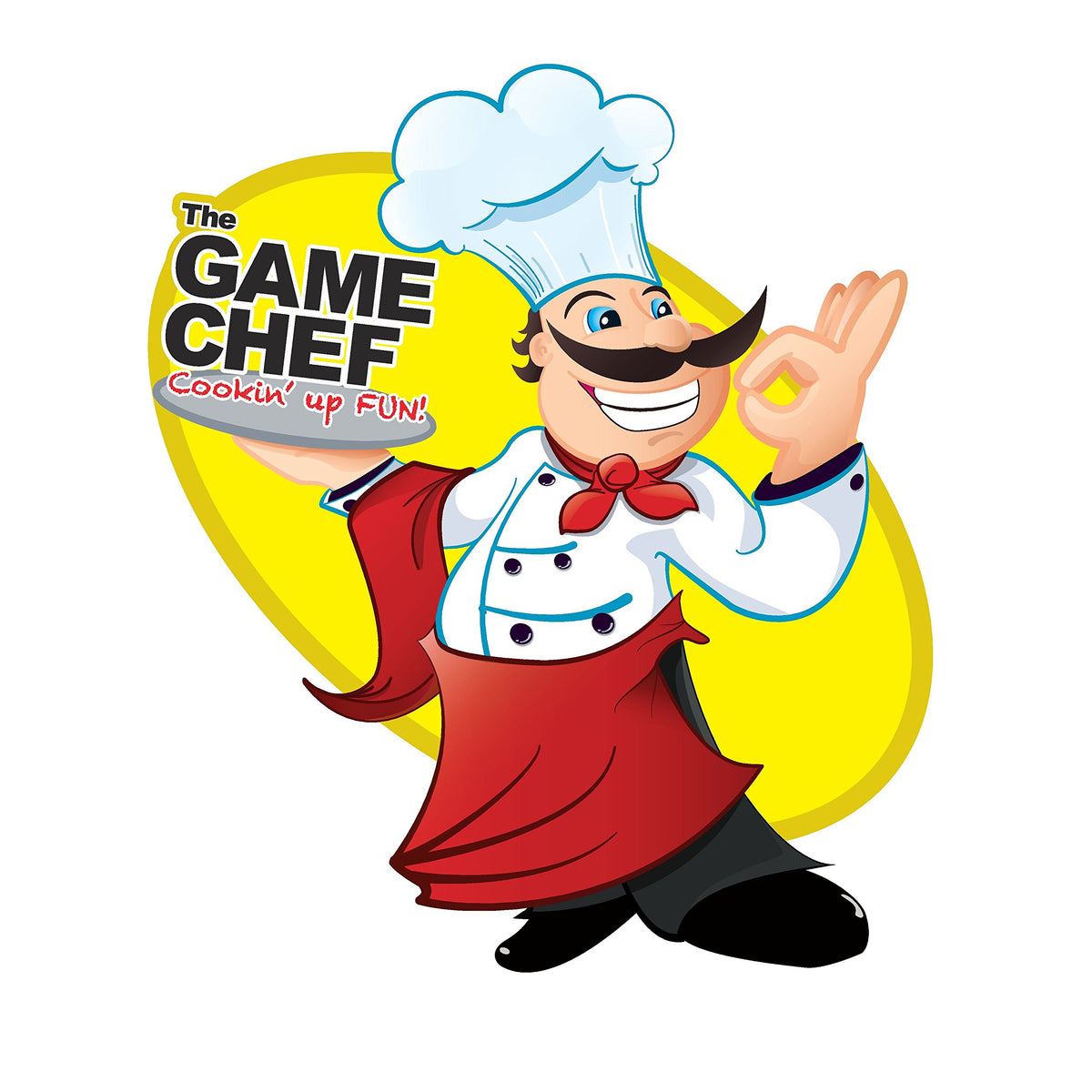 The GAME CHEF Speed Charades box keeps everything organized for any party.
