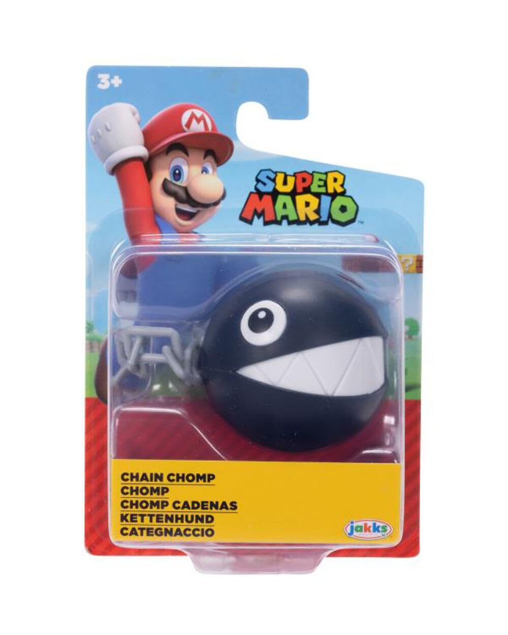 The Gaming Cantina Dry Bones packaging highlights a collectible Nintendo figure.