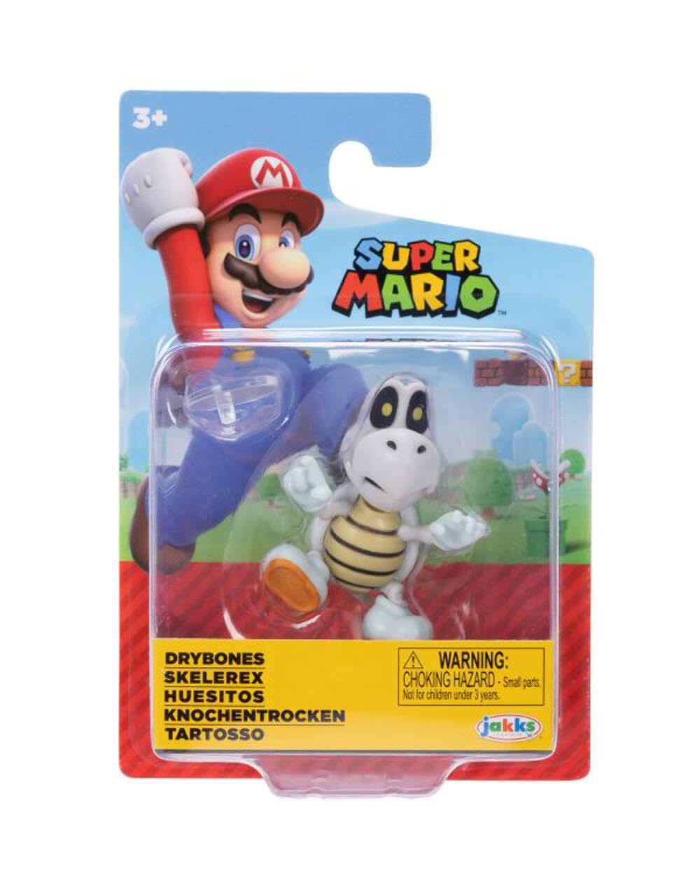 The Gaming Cantina Dry Bones collectible helps expand a Nintendo lineup.
