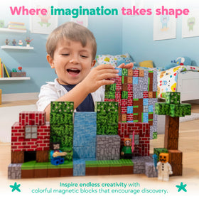 The Household Best THB safe durable materials ensure reliable, long-lasting play