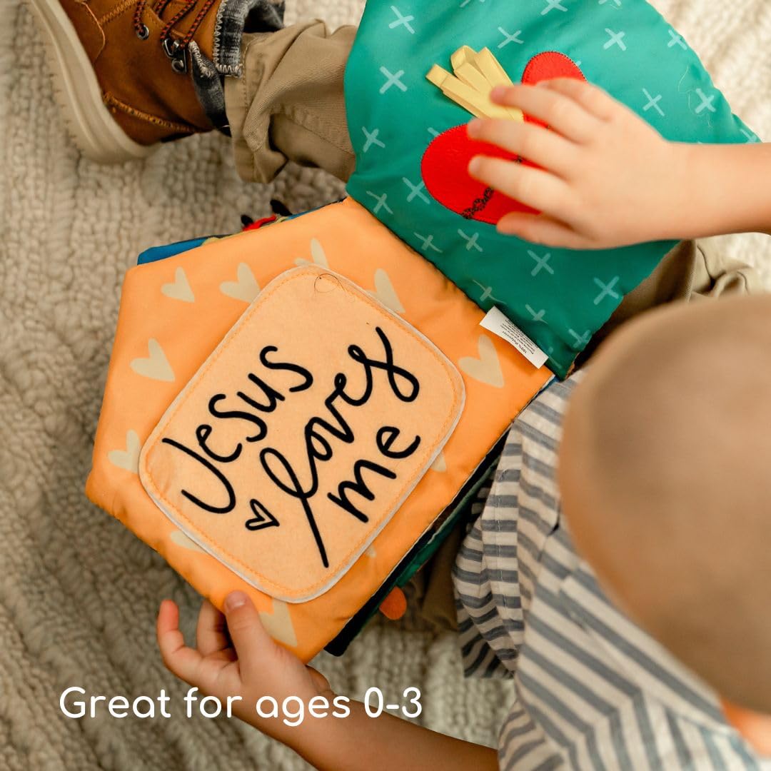 The Little Rose Shop acts as a Sunday Mass companion for families.