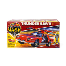 Matt Trakker figure with SPECTRUM mask included for authentic M.A.S.K. scenes