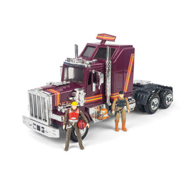 The Loyal Subjects MDU truck-to-hq transformation showcases dramatic conversion for display
