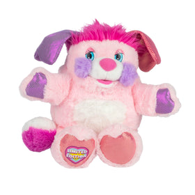 The Loyal Subjects Poppples Party Plush front view with bright colors and texture
