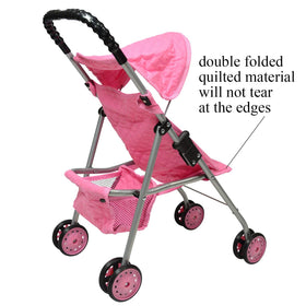 The New York Doll Collection compatible with 18-inch dolls, perfect for growing playsets.