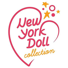 The New York Doll Collection gift set sparks joyful pretend play.