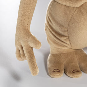 All ages friendly design of The Noble Collection ET Plush