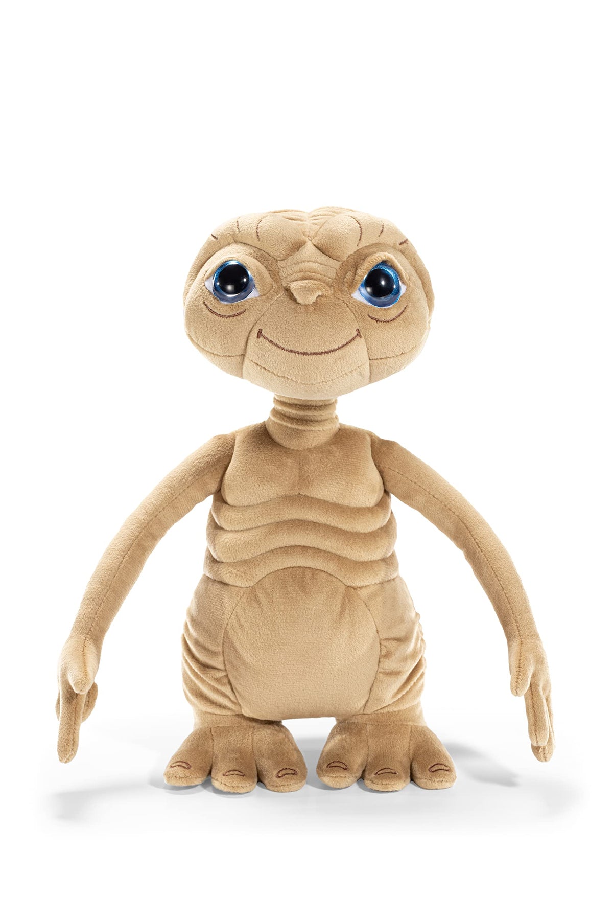 The Noble Collection ET Plush official licensing for an authentic ET collectible