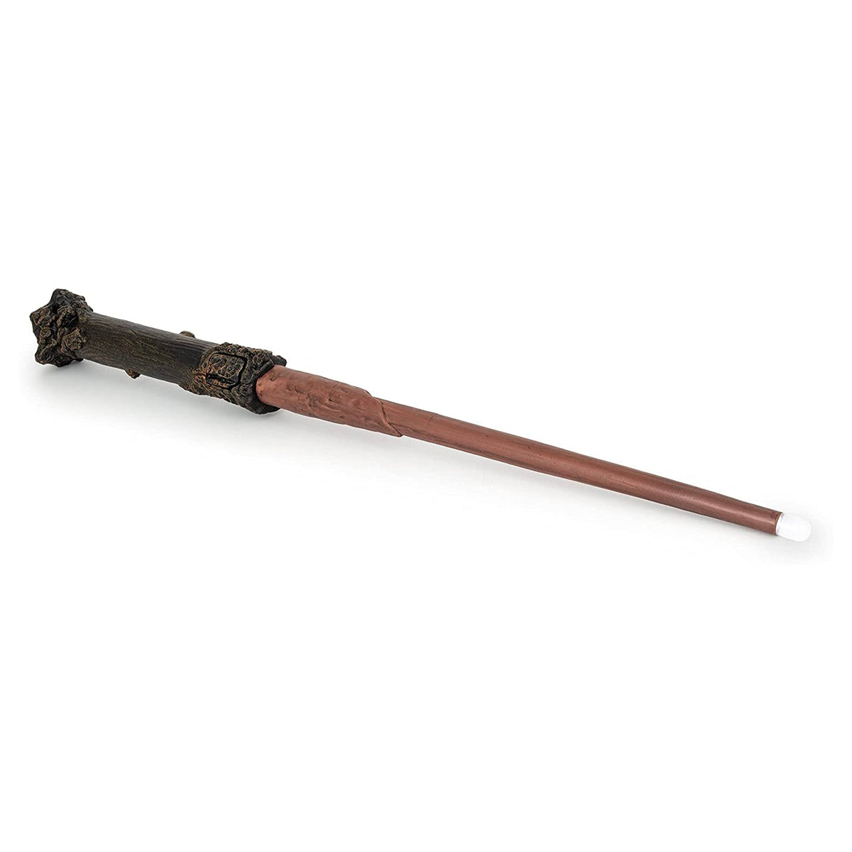 The Noble Collection Illuminating Wand wrist movement — activates wand with a flick