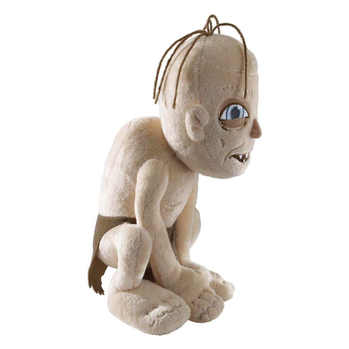 The Noble Collection Gollum plush ready for gifting to fans