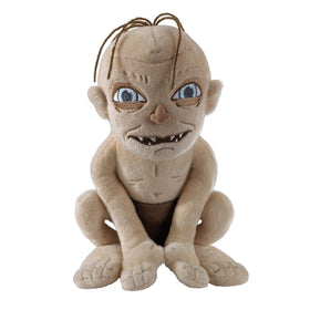 The Noble Collection Gollum plush official license from Warner Bros