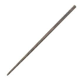The Noble Collection Sirius Black wand with collector box for safe storage.