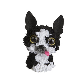 The Orb Factory PlushCraft Puppy Pack dimensions help plan a tidy craft storage.
