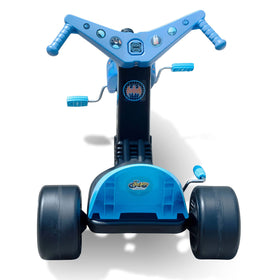 The Original Big Wheel Batman packaged box emphasizes value and gift-ready packaging.