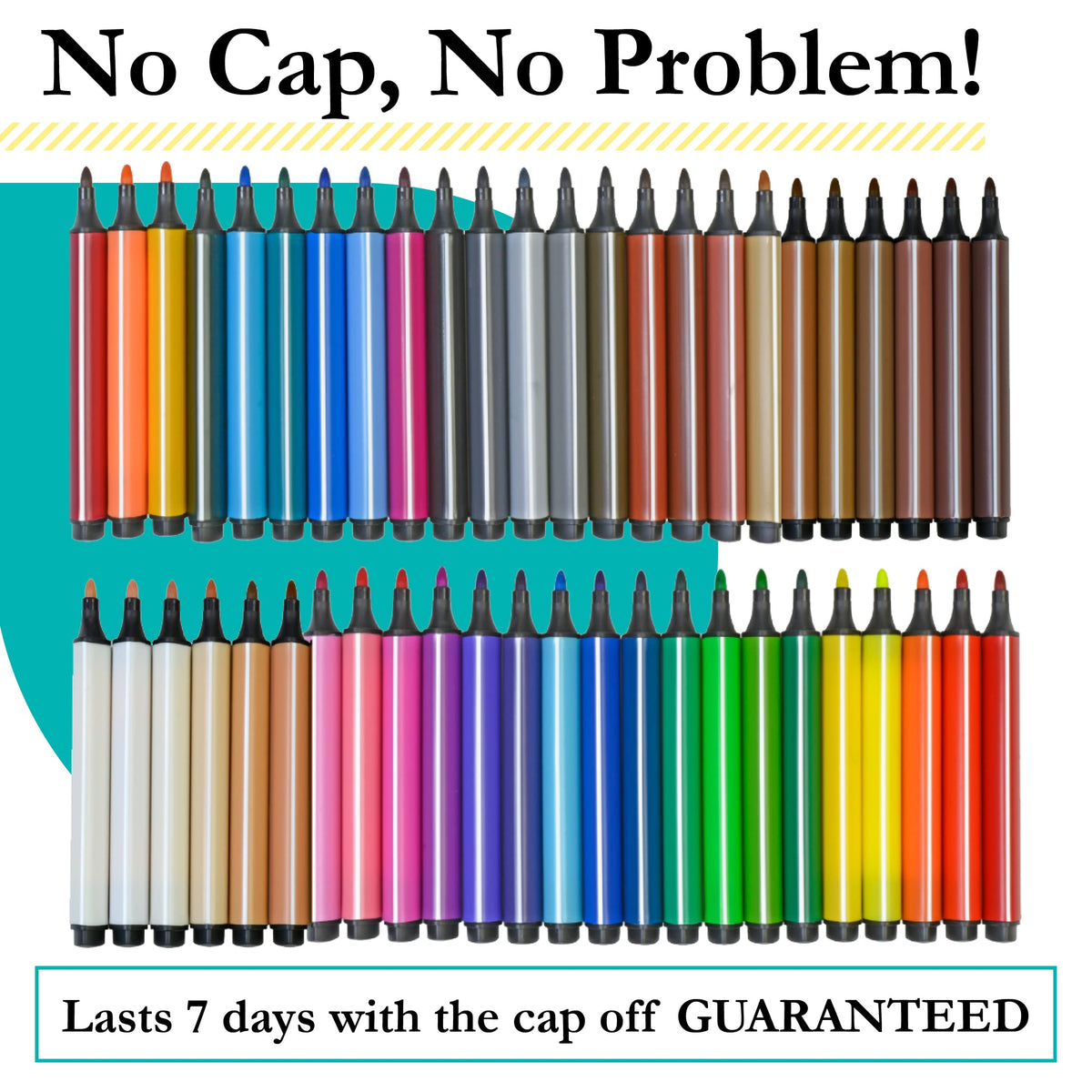 The Pencil Grip Magic Tri Stix global skin tone shades for inclusive artwork