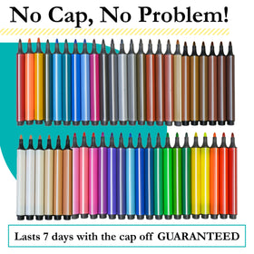 The Pencil Grip Magic Tri Stix global skin tone shades for inclusive artwork
