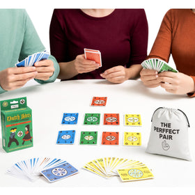 The Perfect Pair Dutch Blitz bundle ready for group play and easy travel