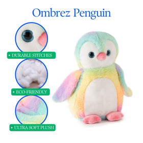 The Petting Zoo bedtime snuggle penguin adds comforting routine to nights.