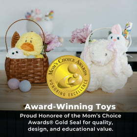 The Petting Zoo gift-ready packaging makes gifting simple and delightful.
