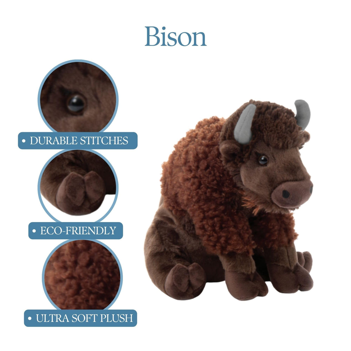 The Petting Zoo gift-ready packaging ideal for birthdays and holidays.