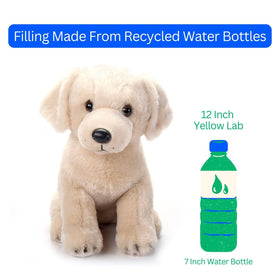 The Petting Zoo dog plush is a kid-friendly companion for birthdays or holidays.