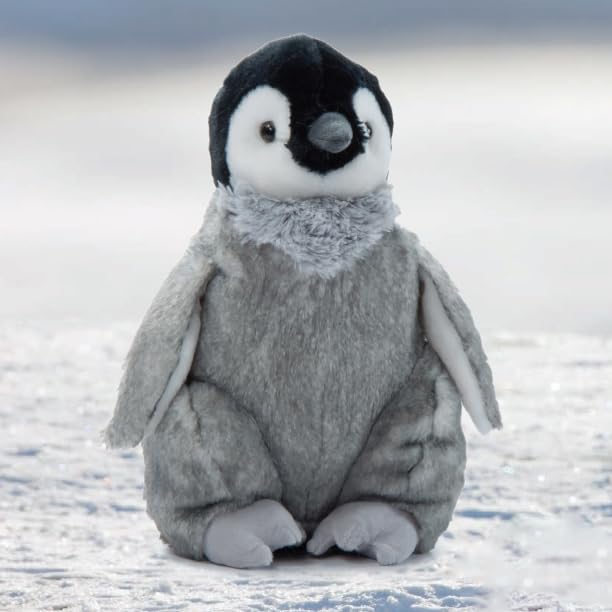 The Petting Zoo Penguin Chick gift ready packaging for easy gifting