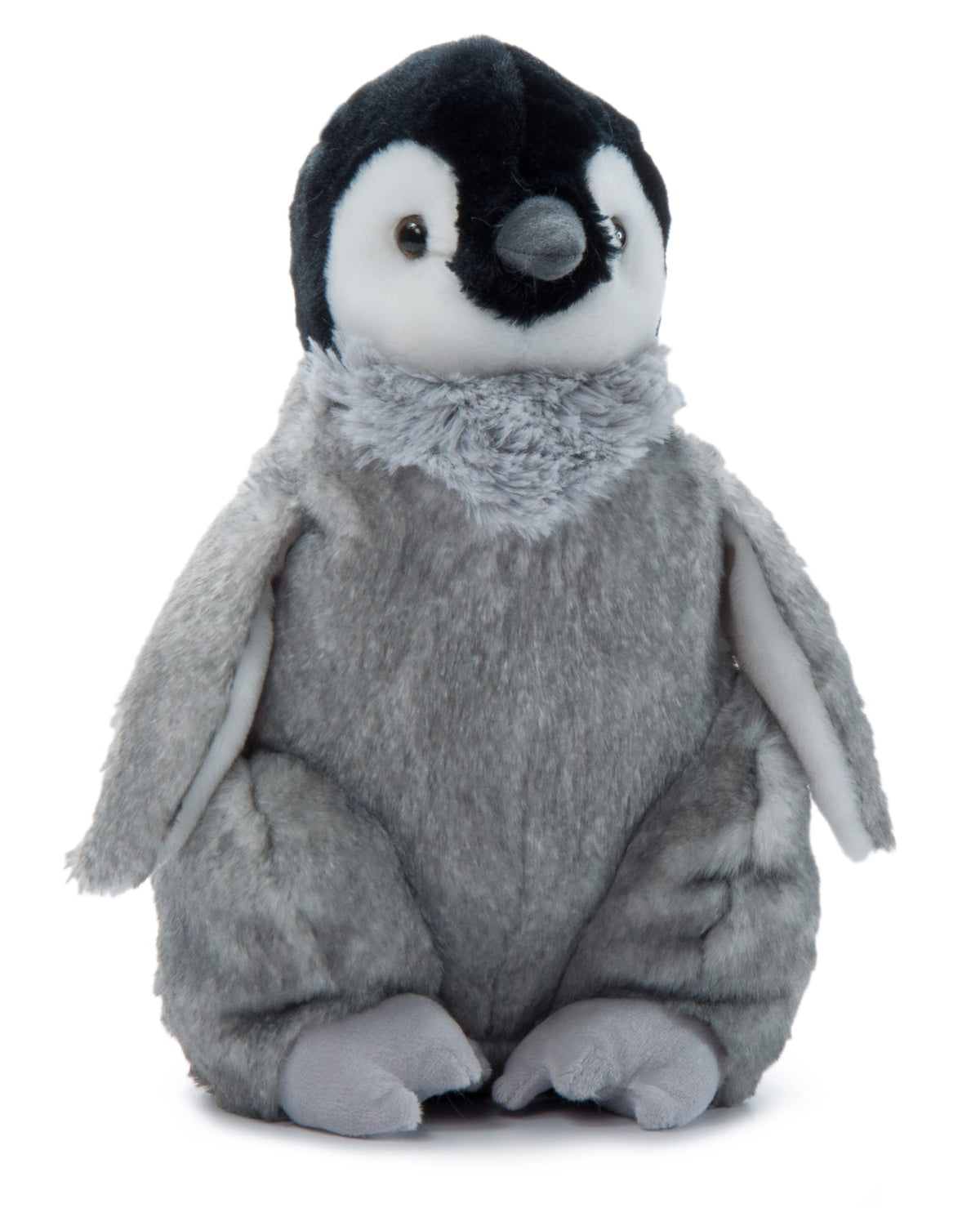The Petting Zoo Penguin Chick stuffed animal full body soft and huggable for toddlers