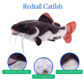 The Petting Zoo underwater adventure plush fuels curious exploration.