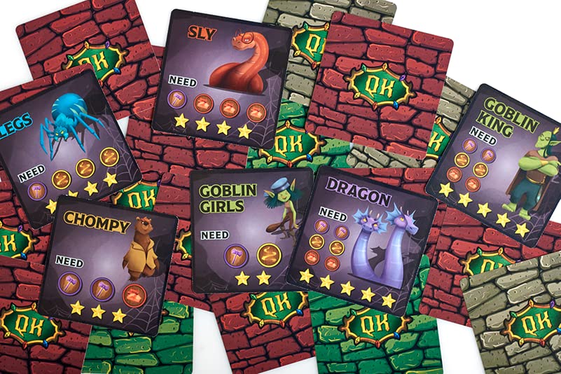 The Quest Kids box and packaging provide easy setup and quick-start fun.