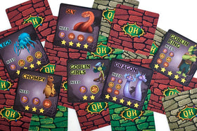 The Quest Kids box and packaging provide easy setup and quick-start fun.