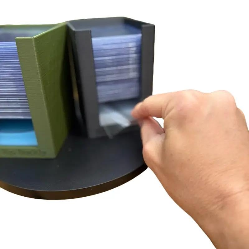 The Rip Buddy open-front feed system allowing smooth sleeve access during breaks