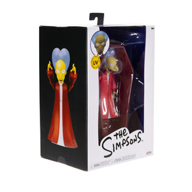 The Simpsons Count Burns premium figure showcases rich detail for display shelves.