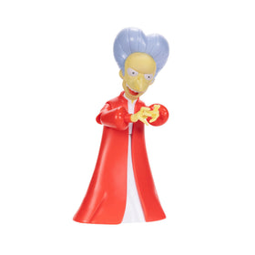 The Simpsons Count Burns collectible is ideal for fans and serious collectors.