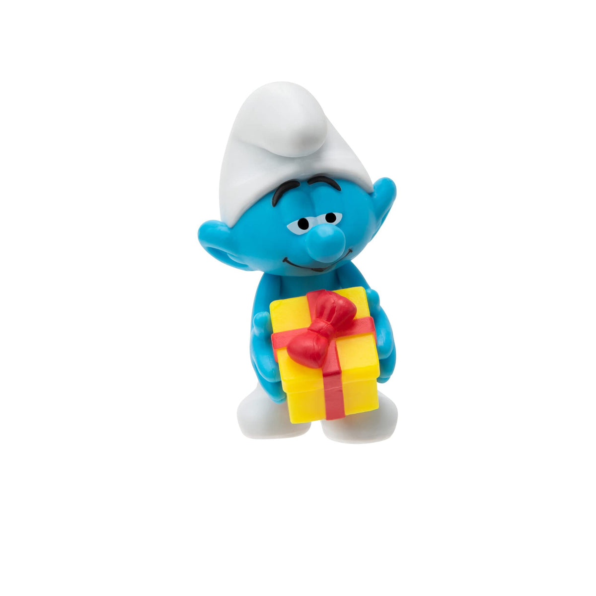 The Smurfs 2-inch Jokey figure for display and surprise moment play.