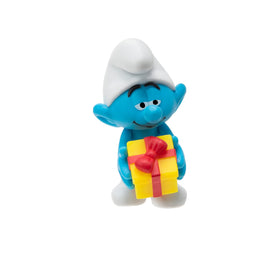 The Smurfs 2-inch Jokey figure for display and surprise moment play.