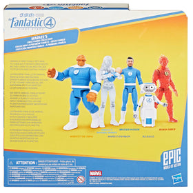 H.E.R.B.I.E. figure with easy articulation enables quick poses.
