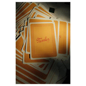 The Tumler Deck built-in tumbler keeps the game handy
