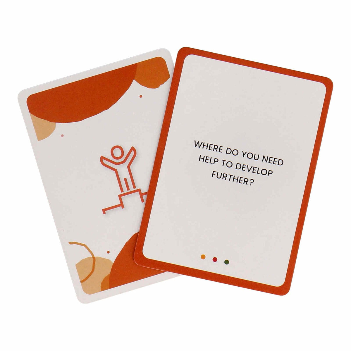 The Unstuck Box One to Ones Cards presentation-box enables organized team conversations.