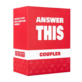 The World Game Answer This card pack cover, ideal for sparking meaningful conversations.