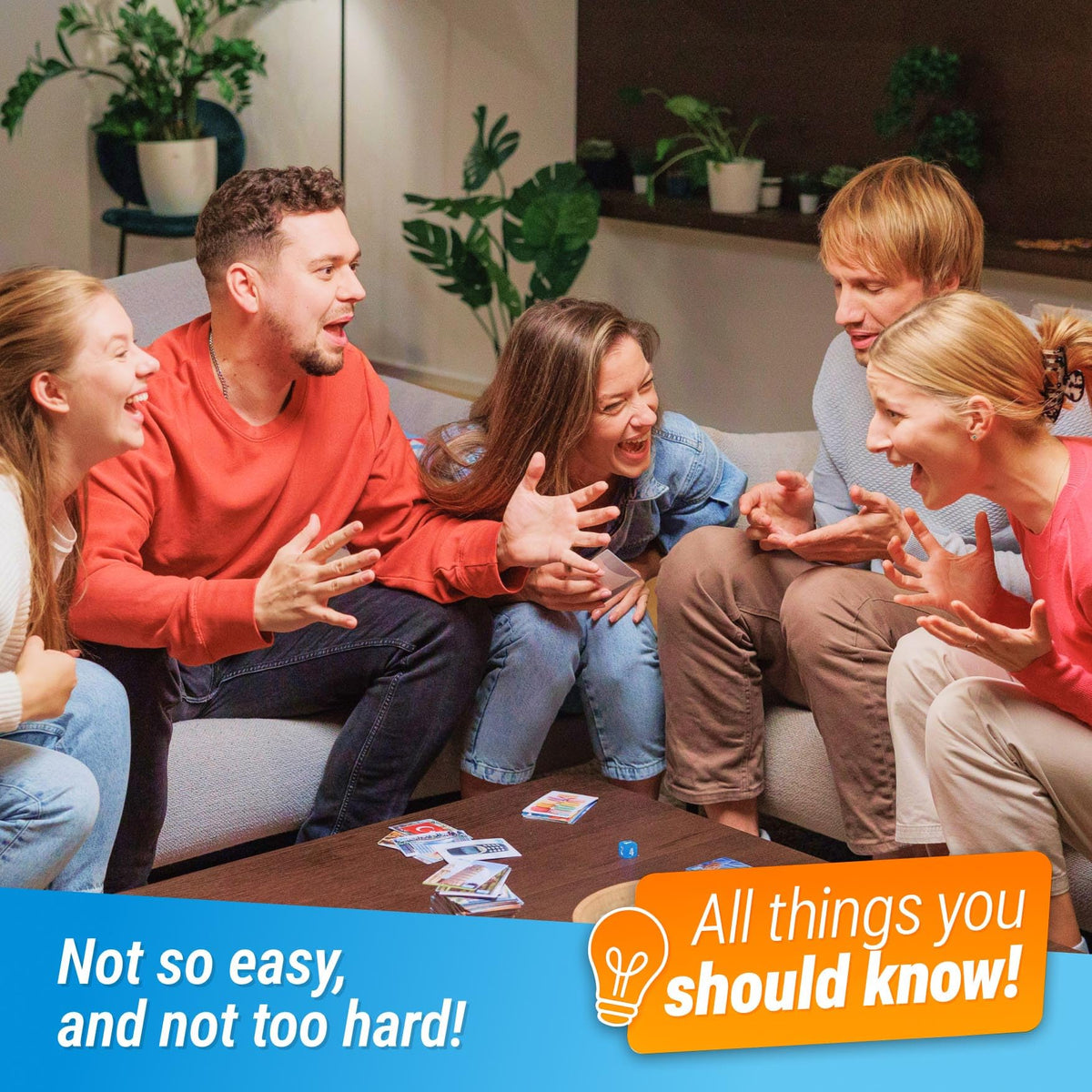 The World Game family game night image highlights inclusive fun for all ages.