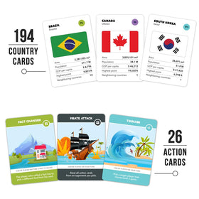The World Game family game night: inclusive play for kids and adults