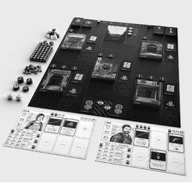 The Last of Us: Escape the Dark chapter cards drive narrative choices.