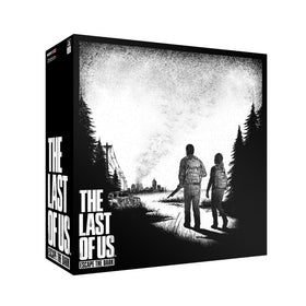 Themeborne The Last of Us: Escape the Dark cover art—immersive survival atmosphere.