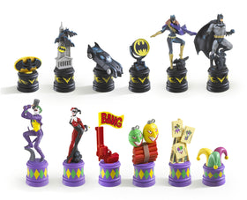 The Noble Collection Joker cards add thematic flair and strategic possibilities