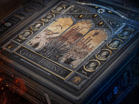 theory11 Game of Thrones puzzle 1000 pieces reveals a challenging, rewarding journey.